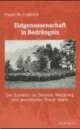 Cover: Eidgenossenschaft in Bedrängnis