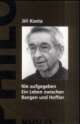 Cover: Nie aufgegeben