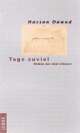Cover: Tage zuviel