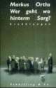 Cover: Wer geht wo hinterm Sarg?
