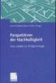 Cover: Perspektiven der Nachhaltigkeit Cover: Perspektiven der Nachhaltigkeit