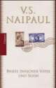 Cover: Briefe zwischen Vater und Sohn Cover: Briefe zwischen Vater und Sohn