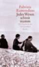 Cover: Jedes Wesen schreit stumm Cover: Jedes Wesen schreit stumm