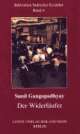 Cover: Der Widerläufer Cover: Der Widerläufer