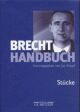 Cover: Brecht-Handbuch
