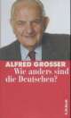 Cover: Wie anders sind die Deutschen? Cover: Wie anders sind die Deutschen?