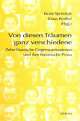 Cover: Von diesen Träumen ganz verschiedene Cover: Von diesen Träumen ganz verschiedene