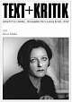Cover: Herta Müller Cover: Herta Müller