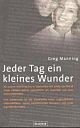Cover: Jeder Tag ein kleines Wunder Cover: Jeder Tag ein kleines Wunder