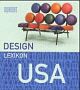 Cover: Design Lexikon USA Cover: Design Lexikon USA
