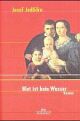 Cover: Blut ist kein Wasser