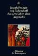 Cover: Aus dem Leben eines Taugenichts