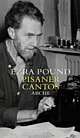 Cover: Pisaner Cantos LXXIV-LXXXIV
