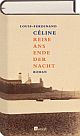 Cover: Reise ans Ende der Nacht