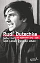 Cover: Jeder hat sein Leben ganz zu leben