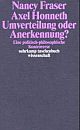 Cover: Umverteilung oder Anerkennung? Cover: Umverteilung oder Anerkennung?
