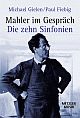 Cover: Mahler im Gespräch