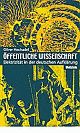 Cover: Öffentliche Wissenschaft Cover: Öffentliche Wissenschaft