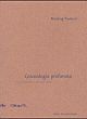 Cover: Cosmologia profanata Cover: Cosmologia profanata