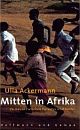 Cover: Mitten in Afrika Cover: Mitten in Afrika