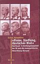 Cover: Rasse, Siedlung, deutsches Blut Cover: Rasse, Siedlung, deutsches Blut