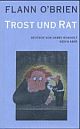 Cover: Trost und Rat Cover: Trost und Rat