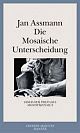 Cover: Die Mosaische Unterscheidung