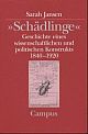 Cover: Schädlinge