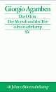 Cover: Das Offene Cover: Das Offene