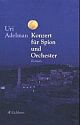 Cover: Konzert für Spion und Orchester Cover: Konzert für Spion und Orchester