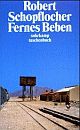 Cover: Fernes Beben Cover: Fernes Beben