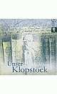 Cover: Unser Klopstock - Ein lyrisches Stimmenkonzert. 1 Audio-CD Cover: Unser Klopstock - Ein lyrisches Stimmenkonzert. 1 Audio-CD