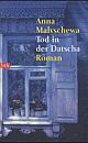 Cover: Tod in der Datscha Cover: Tod in der Datscha