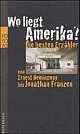 Cover: Wo liegt Amerika?