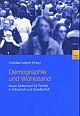 Cover: Demografie und Wohlstand