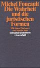 Cover: Die Wahrheit und die juristischen Formen Cover: Die Wahrheit und die juristischen Formen