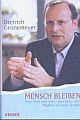 Cover: Mensch bleiben
