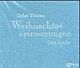 Cover: Weihnachtserinnerungen Cover: Weihnachtserinnerungen