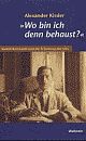 Cover: Wo bin ich denn behaust Cover: Wo bin ich denn behaust