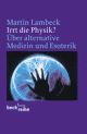 Cover: Irrt die Physik?
