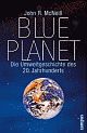 Cover: Blue Planet Cover: Blue Planet