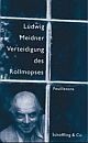 Cover: Verteidigung des Rollmopses Cover: Verteidigung des Rollmopses