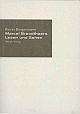 Cover: Marcel Broodthaers Cover: Marcel Broodthaers