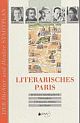 Cover: Literarisches Paris Cover: Literarisches Paris
