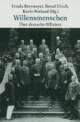 Cover: Willensmenschen