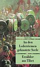 Cover: An den Lederriemen geknotete Seele