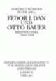 Cover: Fedor I. Dan und Otto Bauer Cover: Fedor I. Dan und Otto Bauer