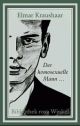 Cover: Der homosexuelle Mann... Cover: Der homosexuelle Mann...