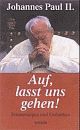 Cover: Auf, lasst uns gehen! Cover: Auf, lasst uns gehen!