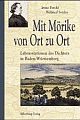 Cover: Mit Mörike von Ort zu Ort